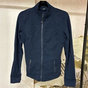 Lululemon Define Jacket in navy